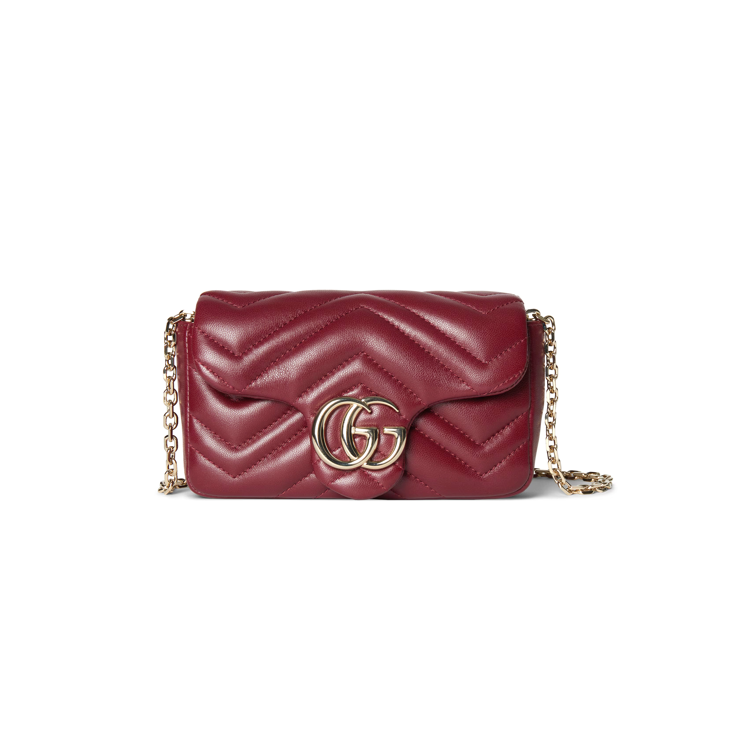 GUCCI GG MARMONT MINI SHOULDER BAG 841290AAFAX6207 (16.5*9.5*4.5cm) GUCCI GG MARMONT MINI SHOULDER BAG 841290AAFAX6207 (16.5*9.5*4.5cm)